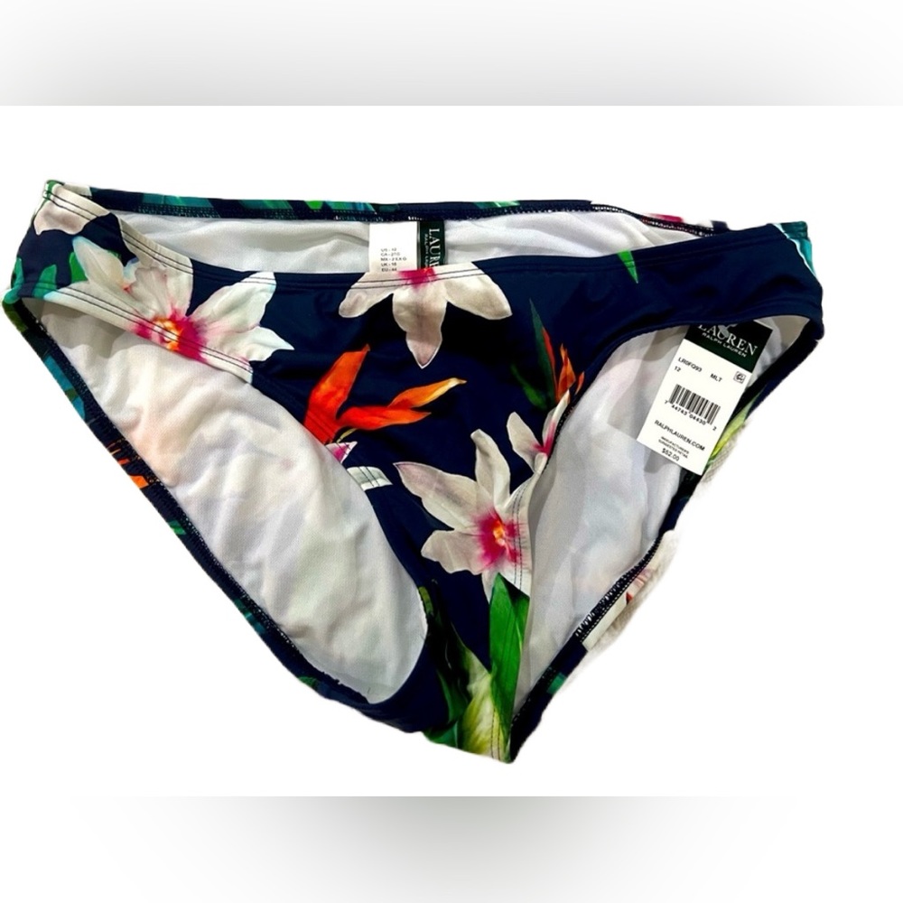 Ralph Lauren Bikini Bottoms